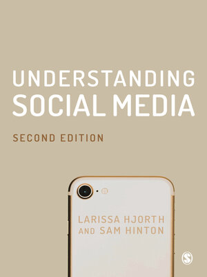 cover image of Understanding Social Media